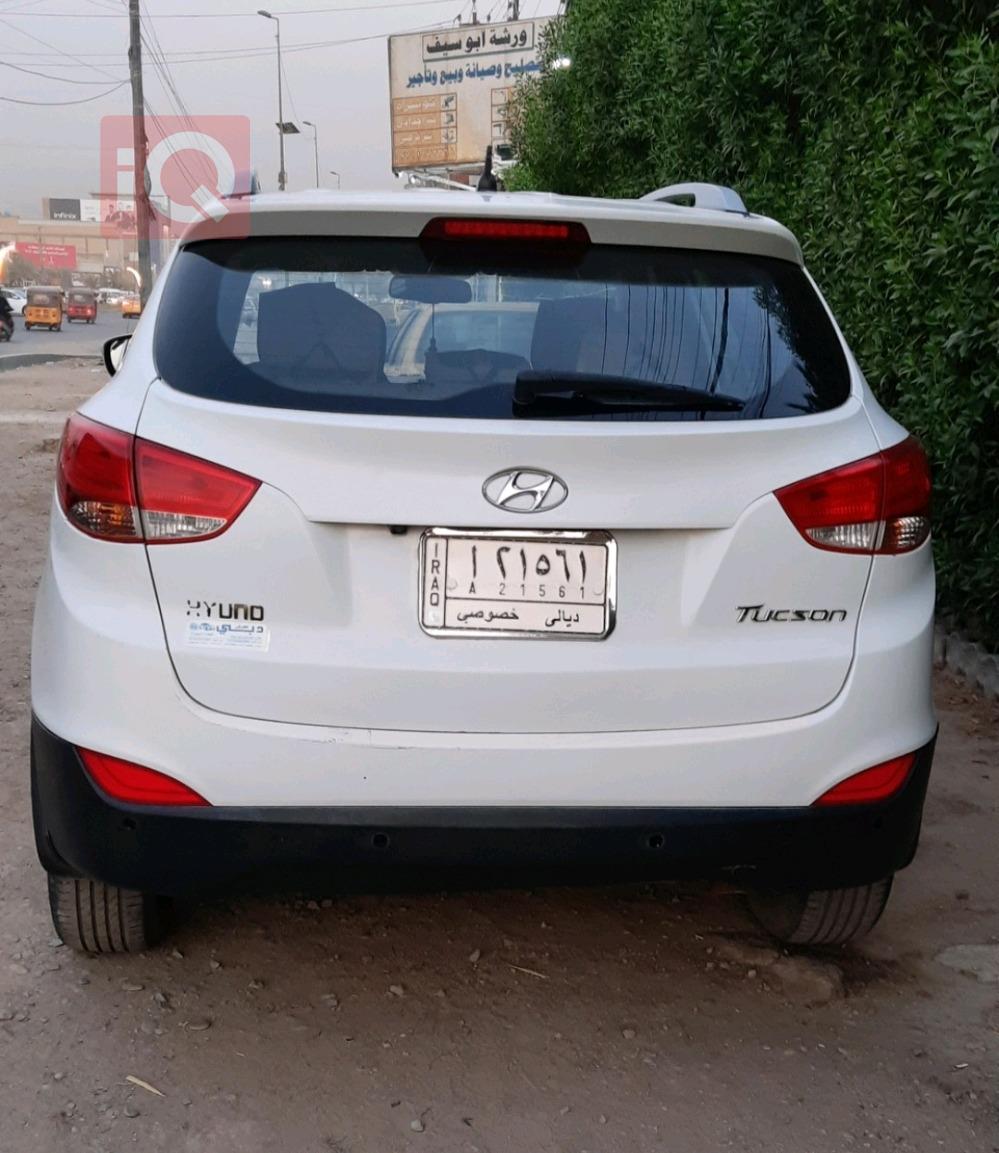 هیوندای تۆکسۆن